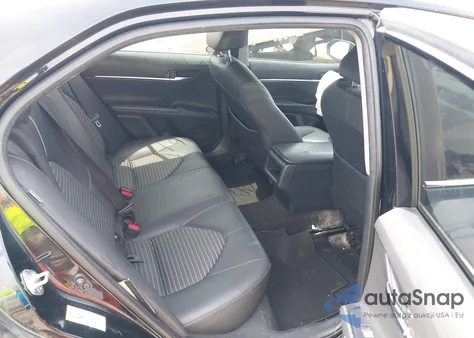 2018 Toyota Camry Se из США, поврежденный, VIN JTNB11HK6J3002154